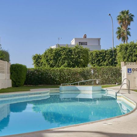 Apartamento Albaida 3G Nerja Dış mekan fotoğraf