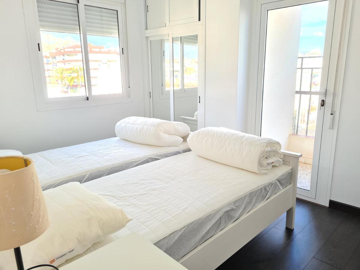 Apartamento Albaida 3G Nerja Dış mekan fotoğraf