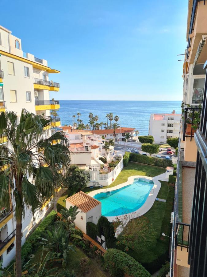 Apartamento Albaida 3G Nerja Dış mekan fotoğraf