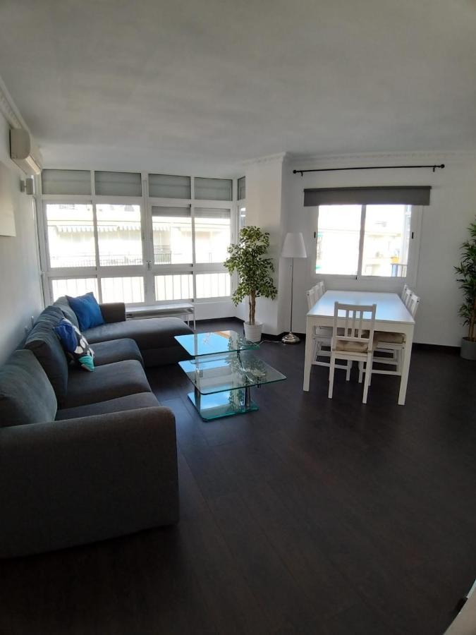 Apartamento Albaida 3G Nerja Dış mekan fotoğraf