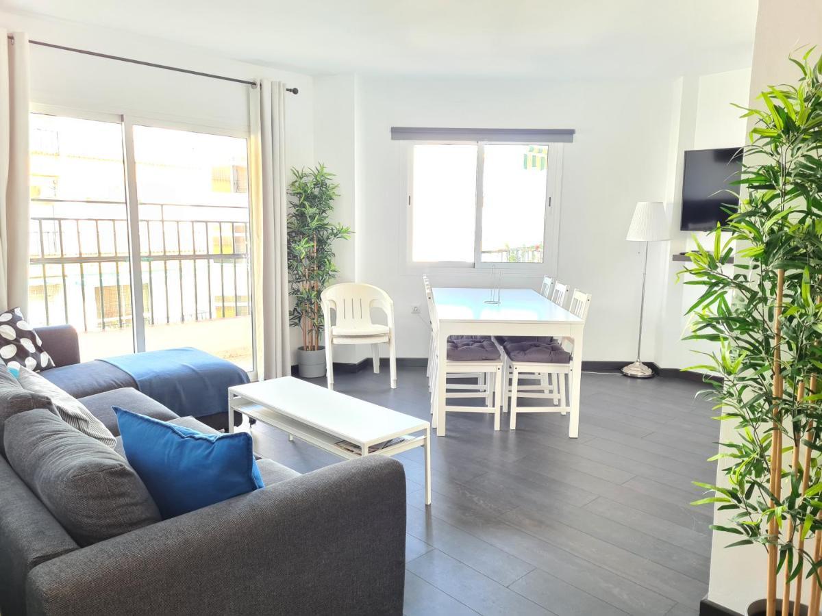 Apartamento Albaida 3G Nerja Dış mekan fotoğraf