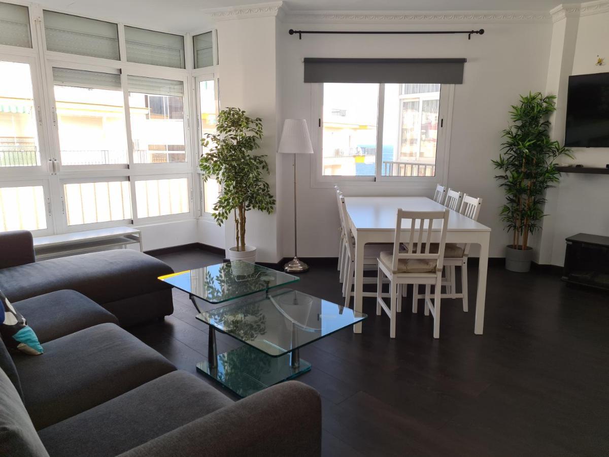 Apartamento Albaida 3G Nerja Dış mekan fotoğraf