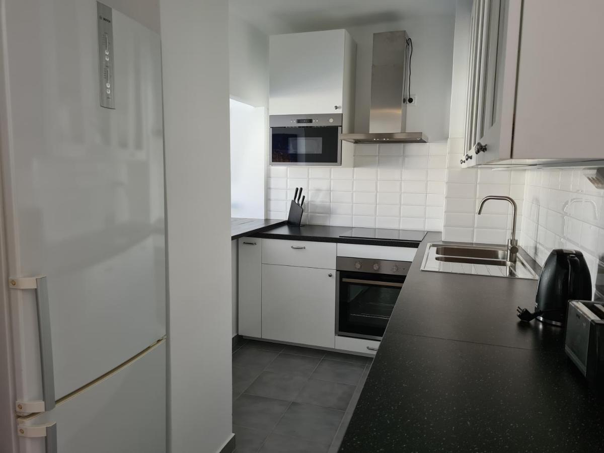 Apartamento Albaida 3G Nerja Dış mekan fotoğraf