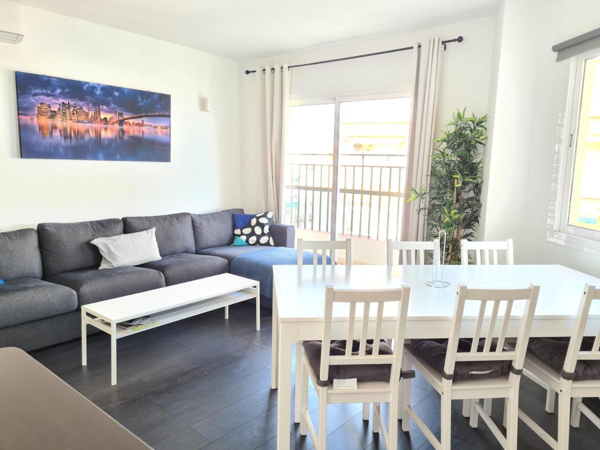 Apartamento Albaida 3G Nerja Dış mekan fotoğraf