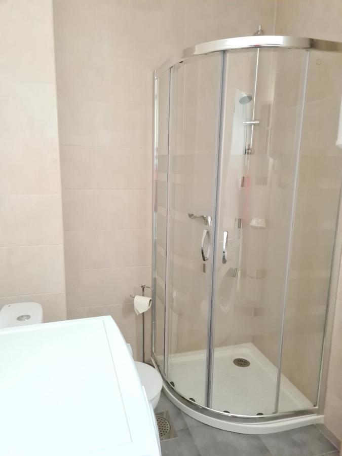 Apartamento Albaida 3G Nerja Dış mekan fotoğraf