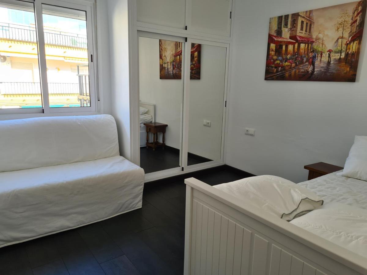 Apartamento Albaida 3G Nerja Dış mekan fotoğraf