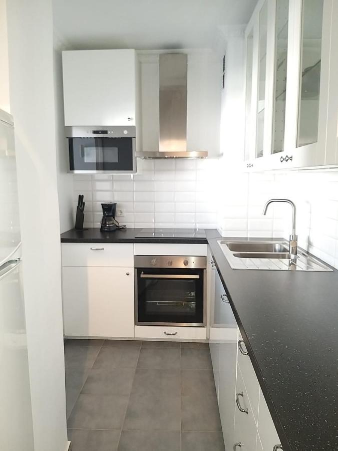 Apartamento Albaida 3G Nerja Dış mekan fotoğraf