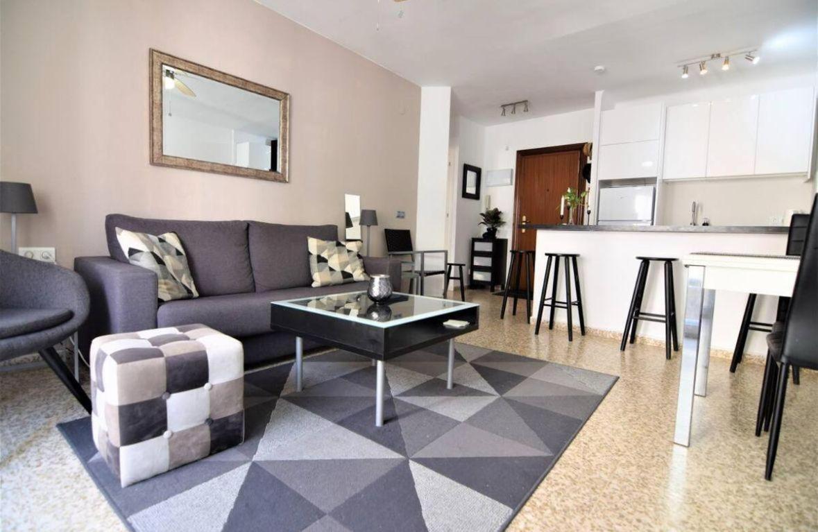 Apartamento Albaida 3G Nerja Dış mekan fotoğraf