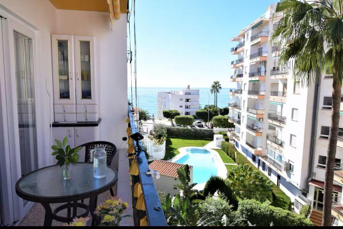Apartamento Albaida 3G Nerja Dış mekan fotoğraf