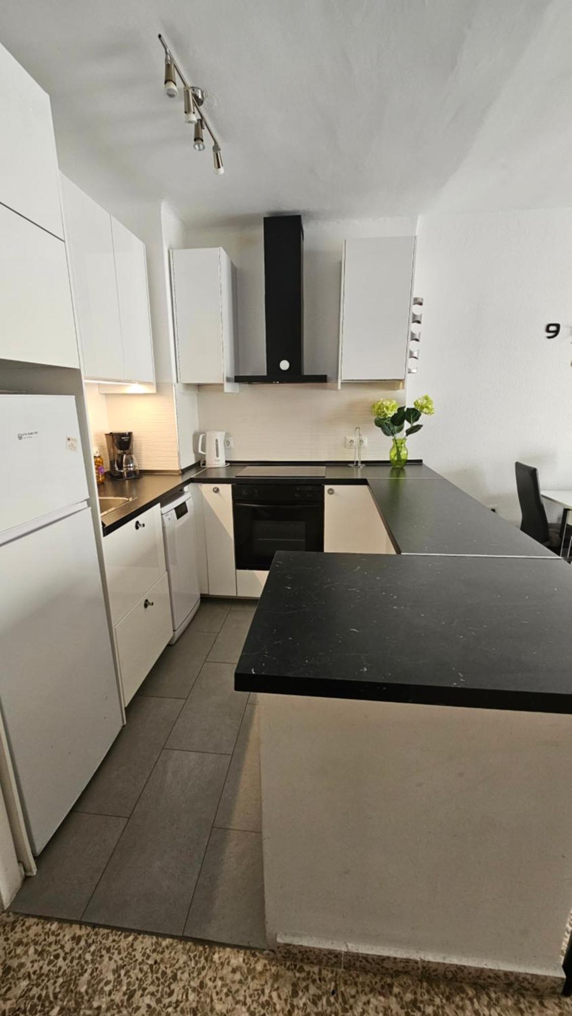 Apartamento Albaida 3G Nerja Dış mekan fotoğraf